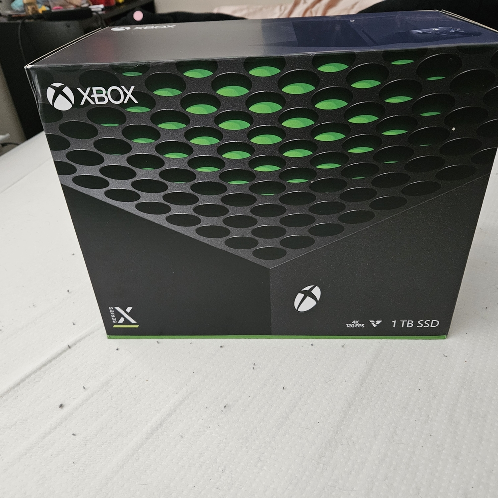 NEW Xbox Series X 1TB Console